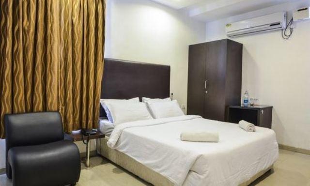 Beccun Designer Hotel Hyderabad Room photo